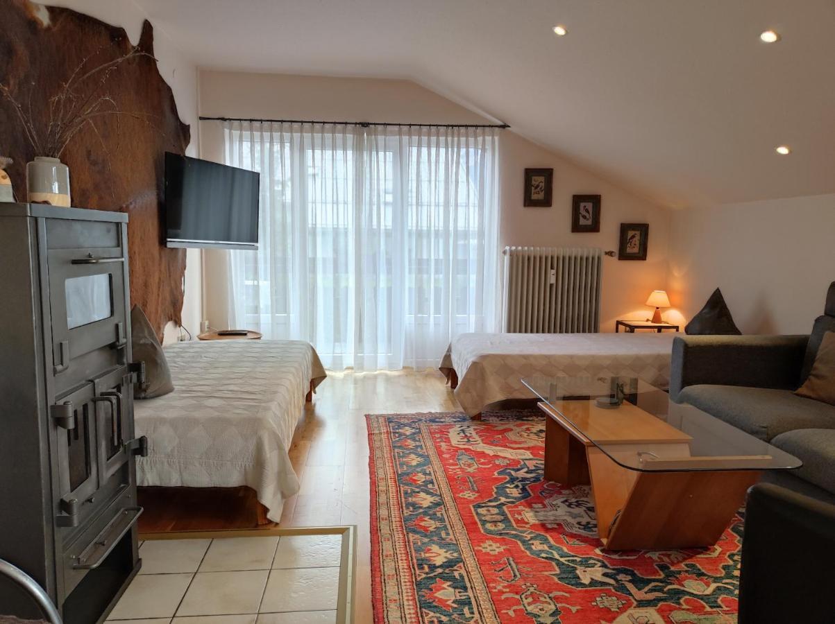 Ferienwohnung Imberger Horn - سونثوفن المظهر الخارجي الصورة