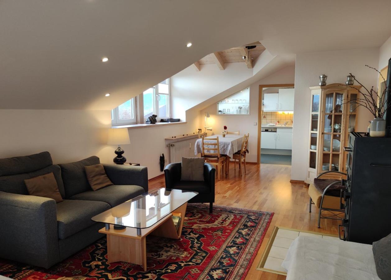 Ferienwohnung Imberger Horn - سونثوفن المظهر الخارجي الصورة